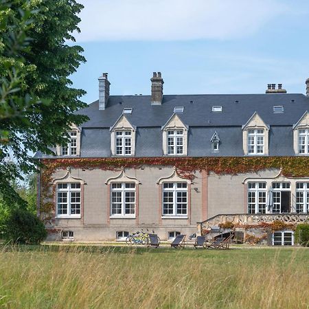 Manoir De La Dune Quend Eksteriør bilde