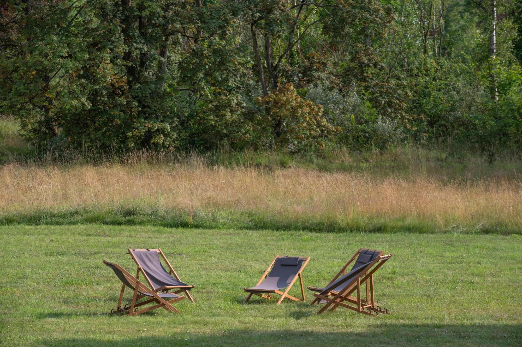 Manoir De La Dune Quend Eksteriør bilde